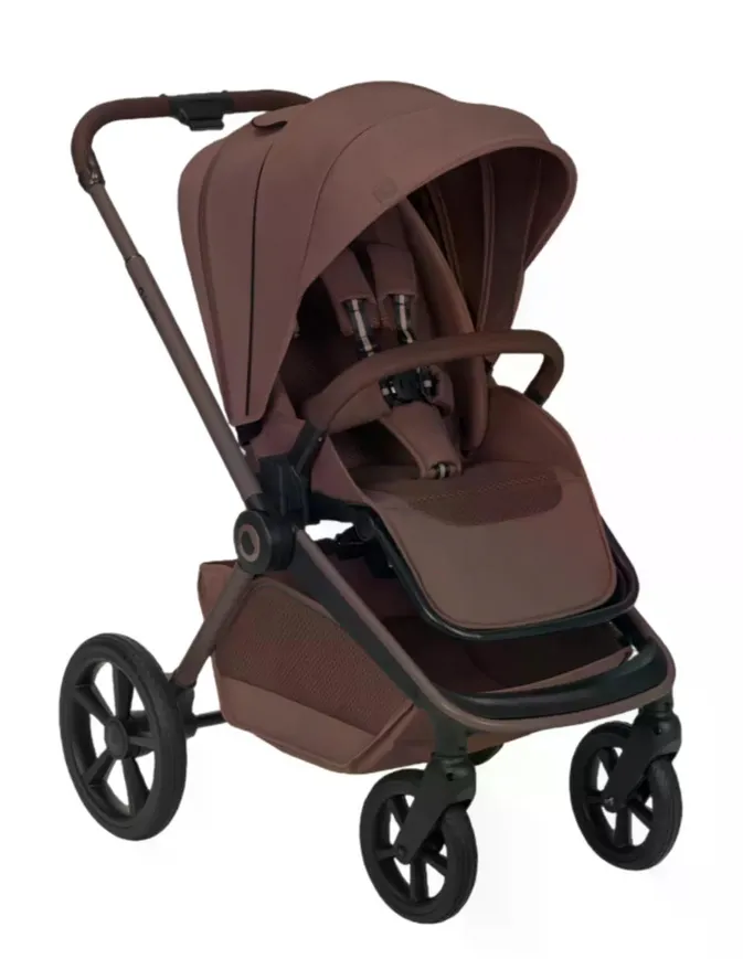Універсальна коляска 2 в 1 Lionelo FREYA 2IN1 BROWN CHOCOLATE — Photo 11