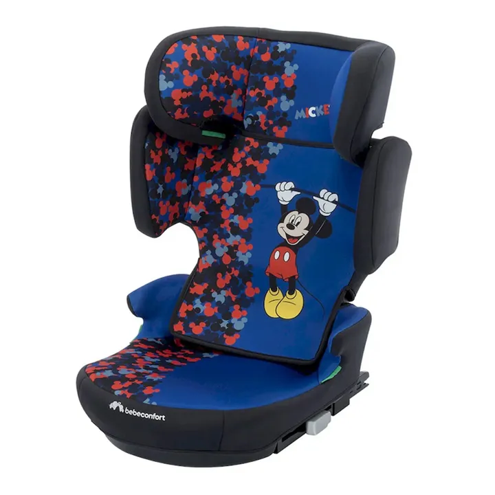 Автокрісло BEBE CONFORT HERA i-Fix Disney Fun Mickey — Photo 4