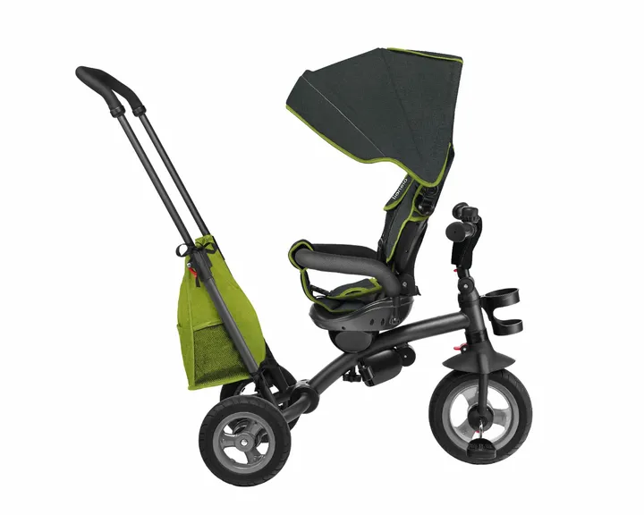 Дитячий велосипед Lionelo TRIS GREEN LIME — Photo 11