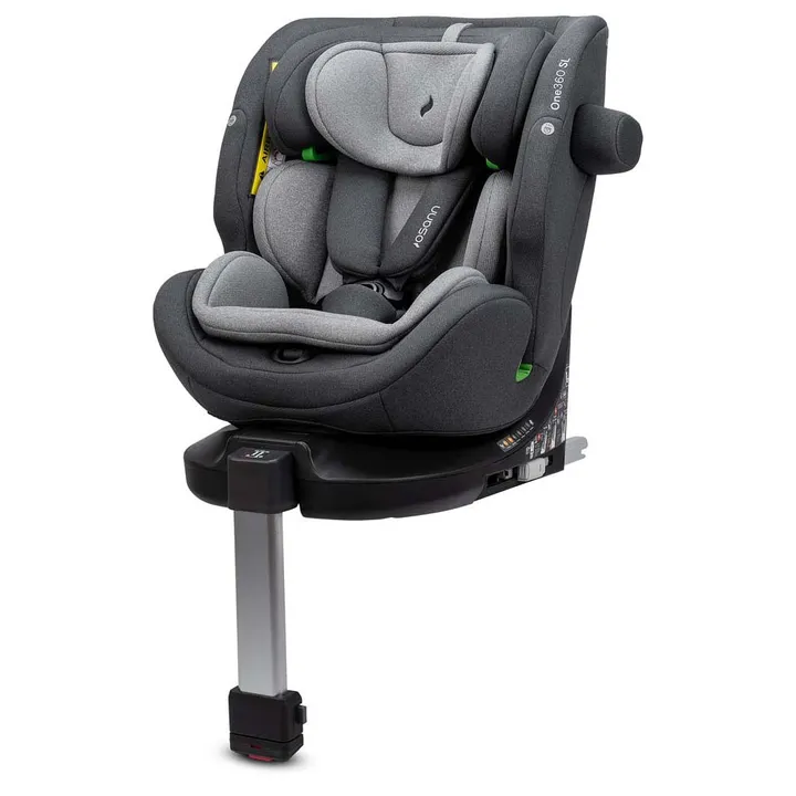 Автокрісло Osann One360 SL i-Size Universe Grey