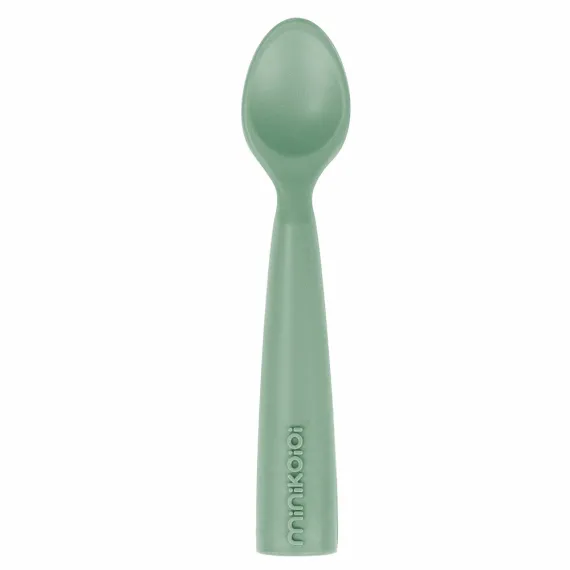 Ложка силіконова MinikOiOi Scooper - River Green