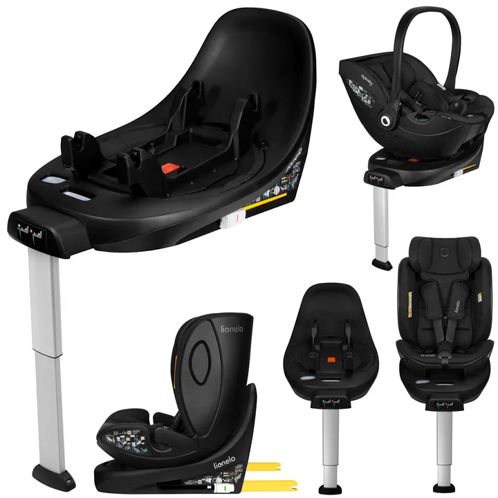 База для автокрісла Lionelo MOXIE PLUS I-SIZE BASE — Photo 14