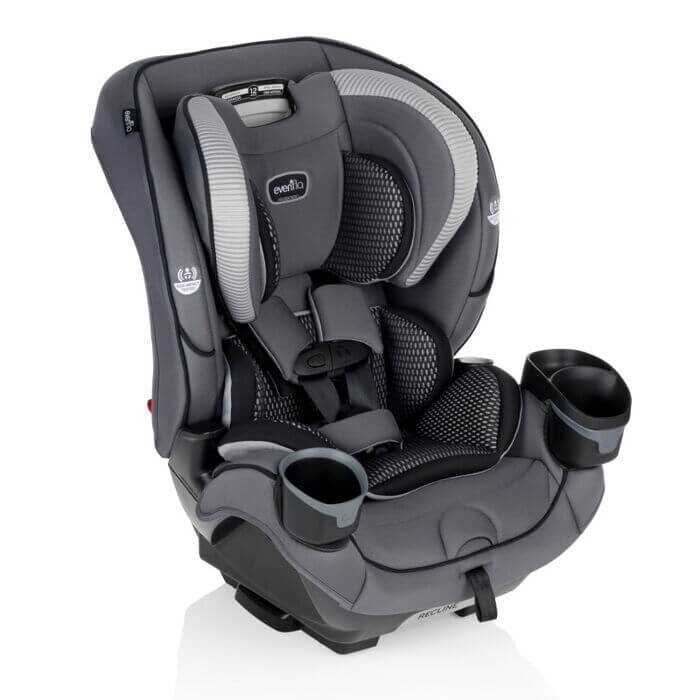 Evenflo® автокрісло EveryFit LX - Winstone (група від 1,8 до 54,4 кг) — Photo 12