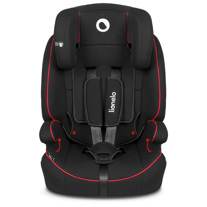 Дитяче автокрісло Lionelo NICO BLACK RED — Photo 6