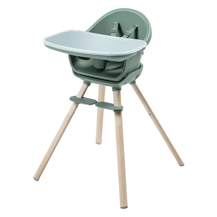 Стільчик для годування Maxi-Cosi Moa Beyond Green ECO — Photo 5