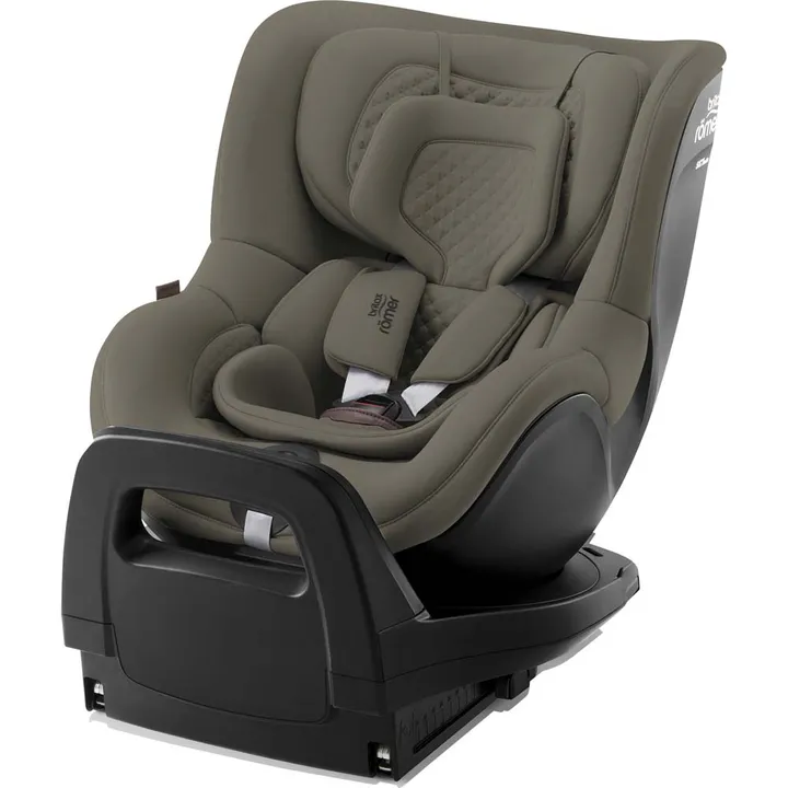Автокрісло BRITAX-ROMER DUALFIX PRO M LUX Urban Olive — Photo 5