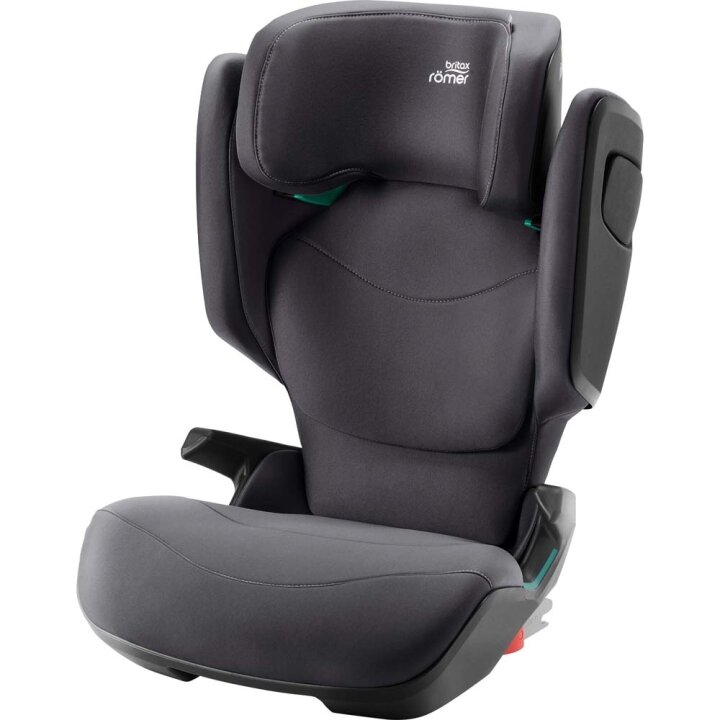 Автокрісло BRITAX-ROMER KIDFIX PRO M Classic Midnight Grey