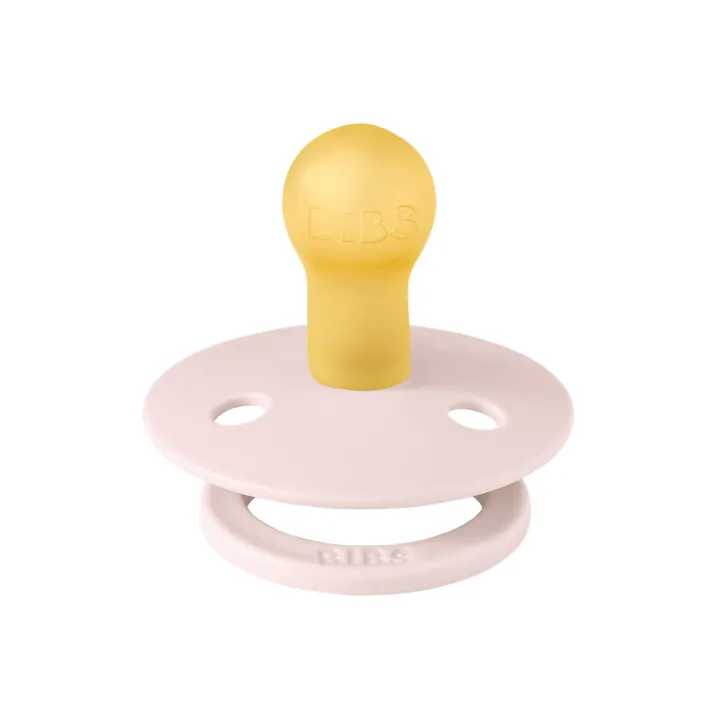 Пустушка Studio Colour Latex Round (кругла) Bumblebee Friends – Petal 6-18 міс. — Photo 6