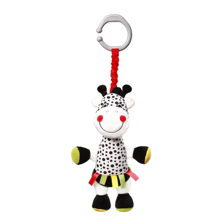 ADELLE THE GIRAFFE Вібруюча іграшка для немовлят C-MORE COLLECTION