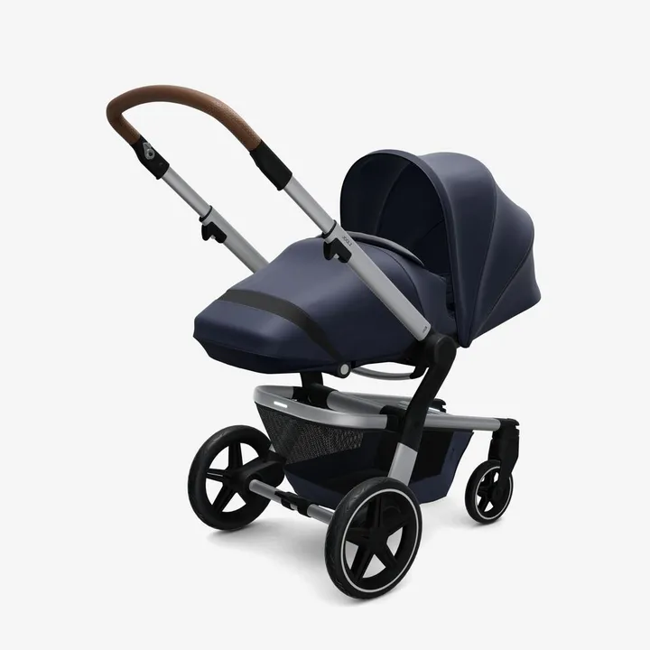 Кокон для коляски Joolz Hub Classic blue — Photo 5