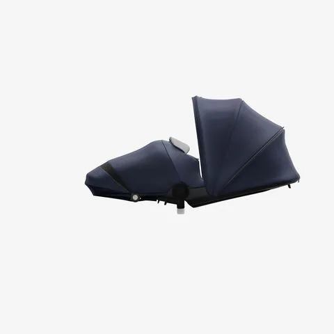 Кокон для коляски Joolz Hub Classic blue — Photo 3