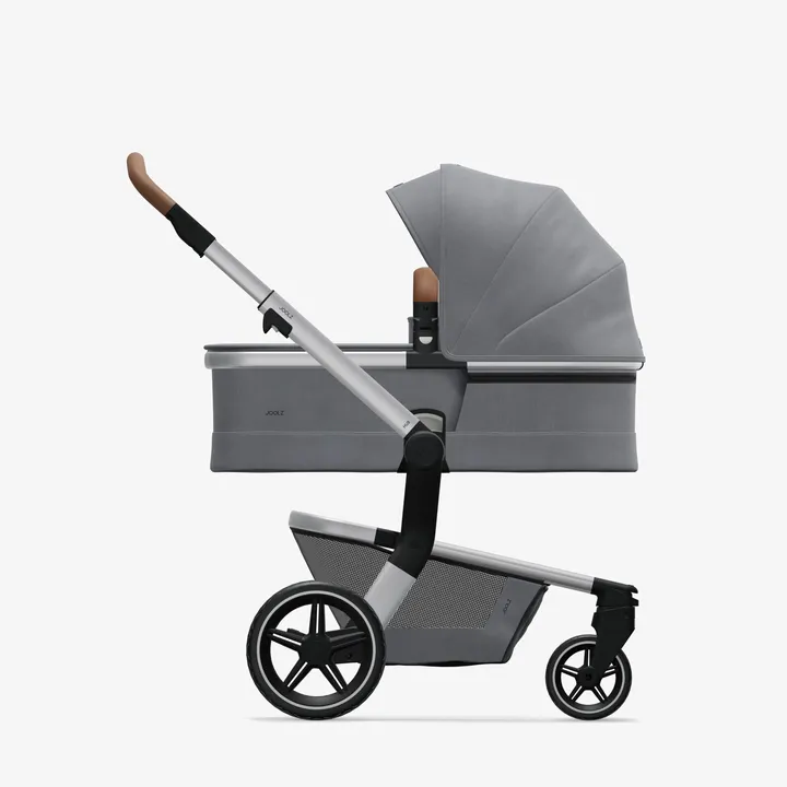 Люлька для коляски Joolz Hub+ Gorgeous Grey — Photo 4