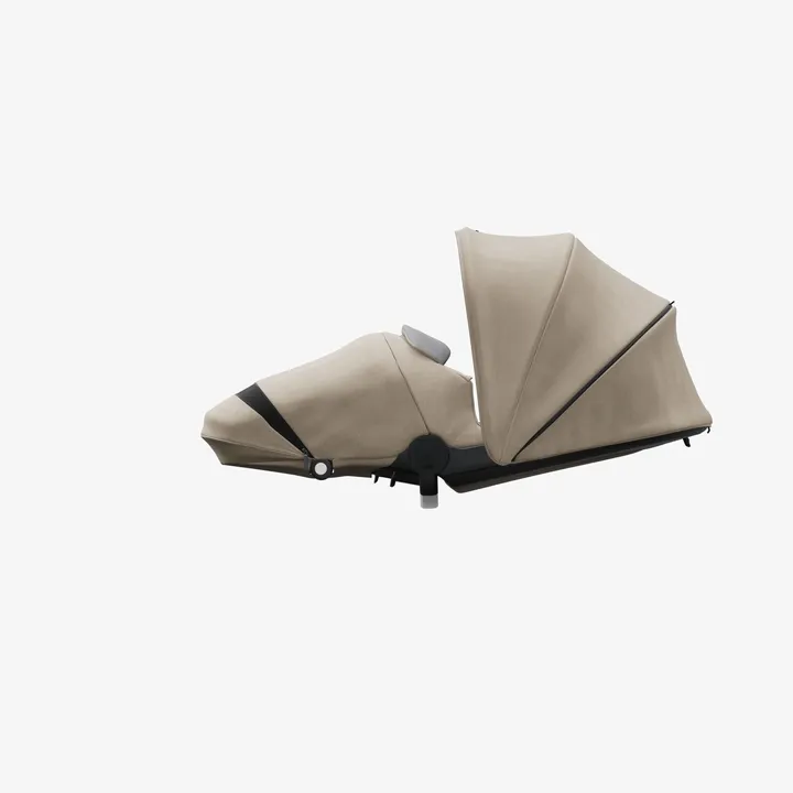 Кокон для коляски Joolz Hub+ Timeless Taupe — Photo 3