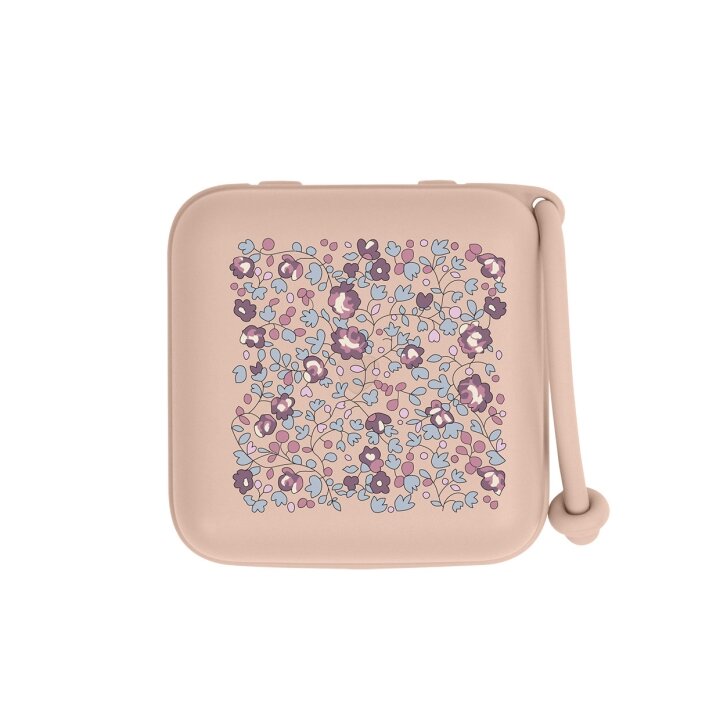 Контейнер для пустушок BIBS x Liberty Pacifier Box – Eloise Blush — Photo 4