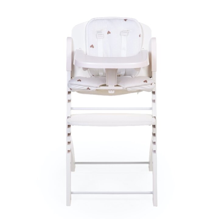 Подушка до стільця для годування Childhome Evosit High Chair hearts — Photo 14