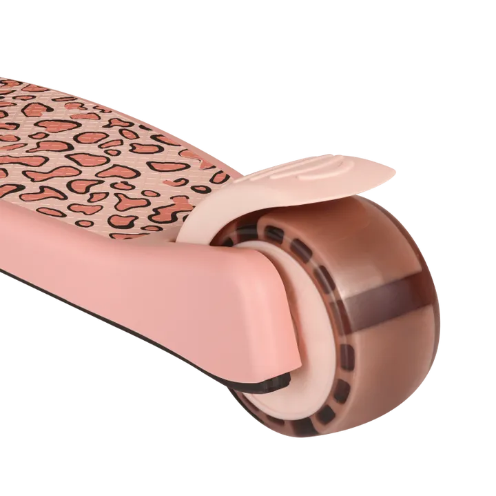 Дитячий самокат Lionelo FRANKY PINK ROSE — Photo 7