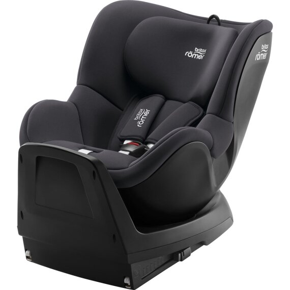 Автокрісло BRITAX-ROMER DUALFIX M PLUS Midnight Grey