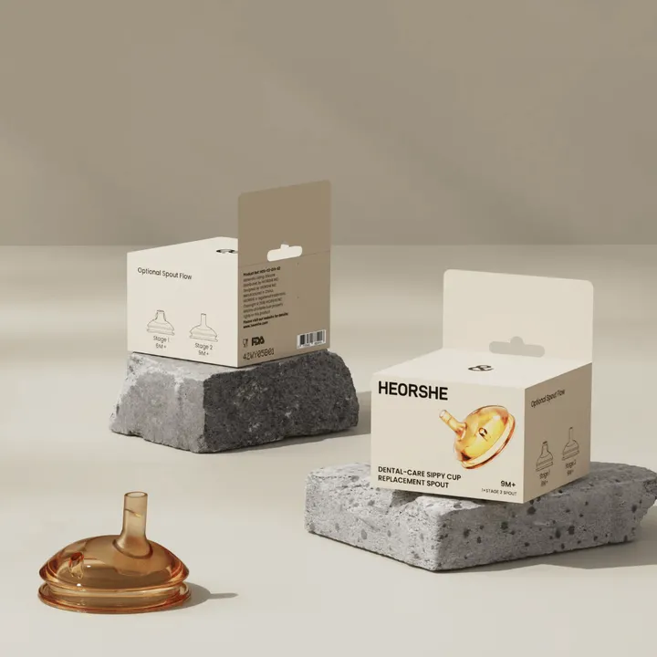 Змінний носик для поїльника Heorshe 9+ міс — Photo 3
