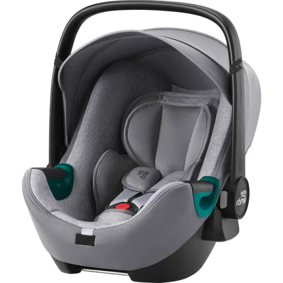 Автокрісло BRITAX-ROMER BABY-SAFE3 i-SIZE Grey Marble — Photo 3