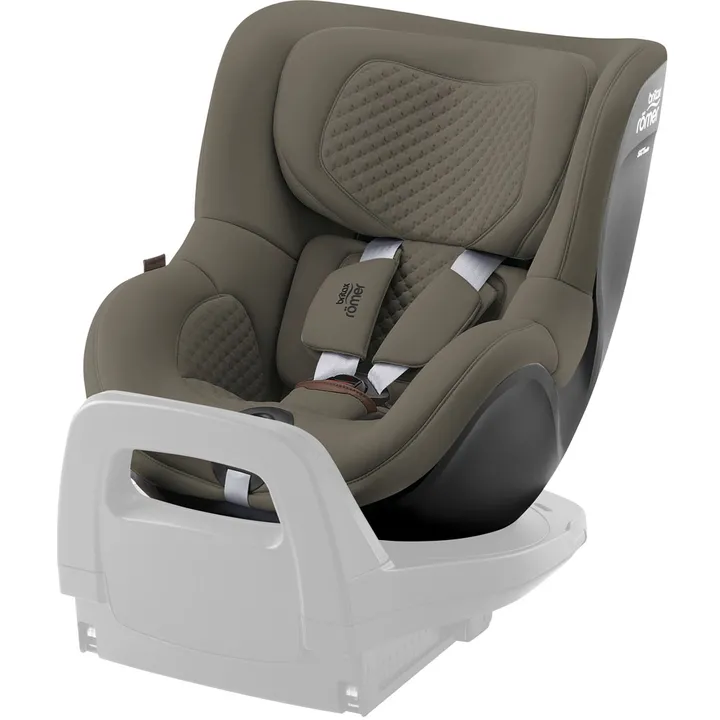Автокрісло BRITAX-ROMER DUALFIX 5Z Urban Olive — Photo 5