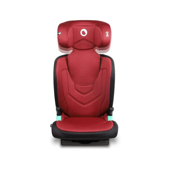 Дитяче автокрісло Lionelo NEAL RED BURGUNDY — Photo 6