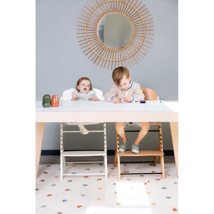 Стілець для годування Childhome Evosit natural beige — Photo 90