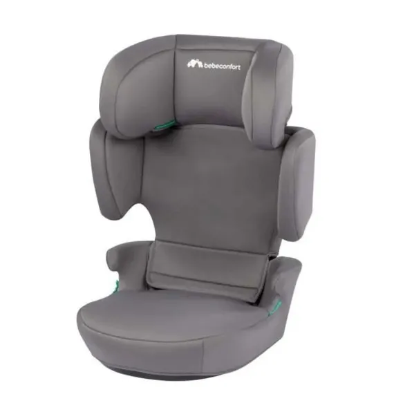 Автокрісло BEBE CONFORT ROAD SAFE i-Size Full Grey — Photo 4