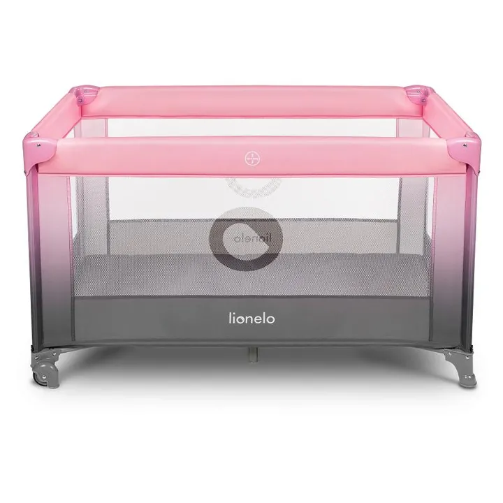 Манеж Lionelo STEFI PINK OMBRE — Photo 3