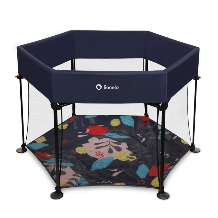 Манеж Lionelo ROEL BLUE NAVY — Photo 4