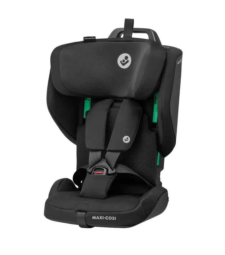 Автокрісло MAXI-COSI Nomad Plus Authentic Black — Photo 7