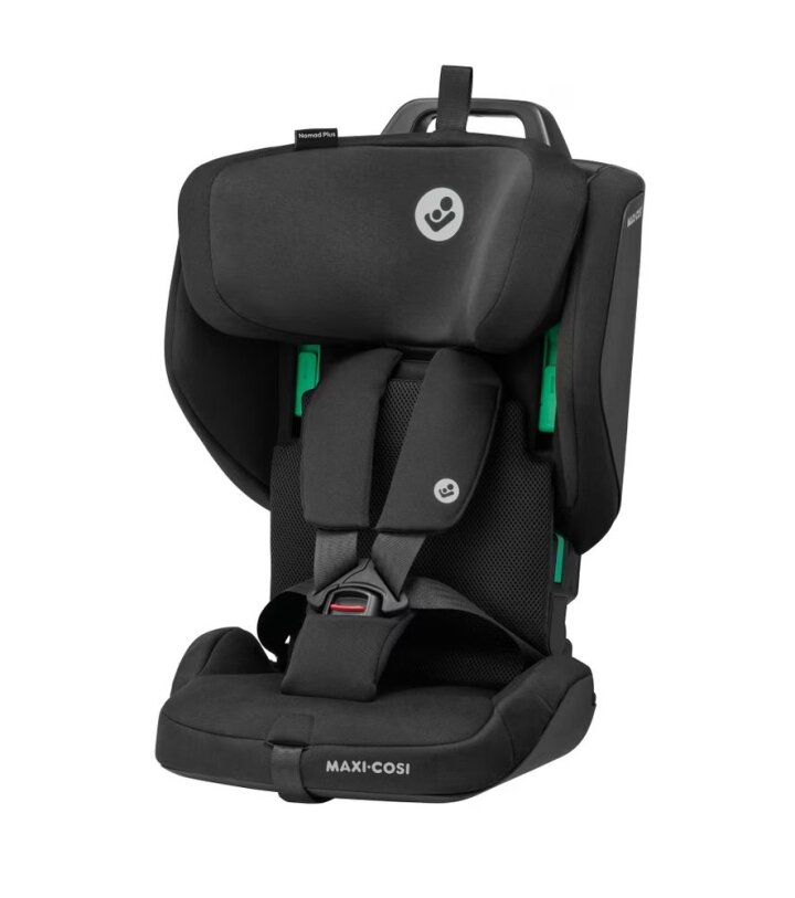 Автокрісло MAXI-COSI Nomad Plus Authentic Black