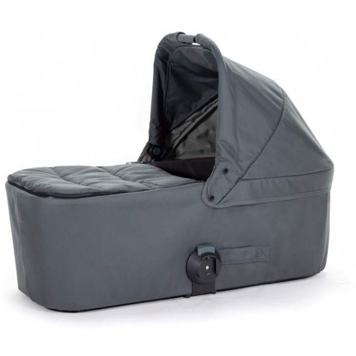 Люлька Bumbleride Bassinet для Era, Indie, Speed Dawn Grey — Photo 4