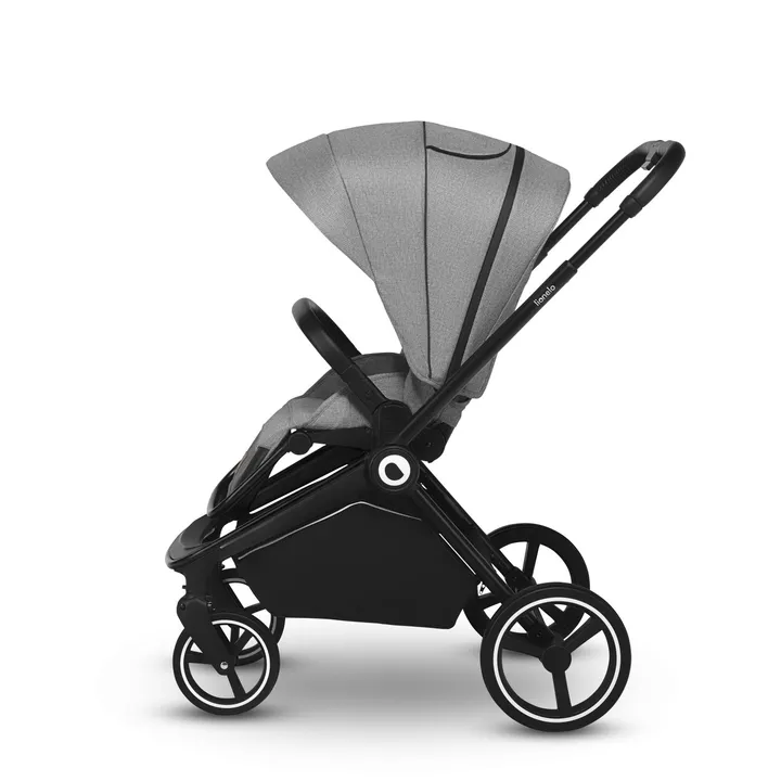 Універсальна коляска 2 в 1 Lionelo MIKA 2IN1 GREY STONE — Photo 23