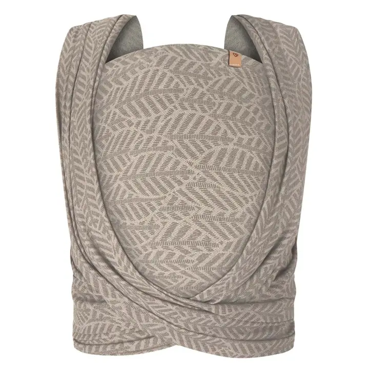 Переноска ZAFFIRO BeClose Leaves beige