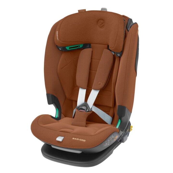 Автокрісло MAXI-COSI Titan Pro 2 i-Size Authentic Terra