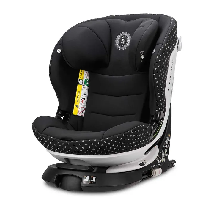 Автокрісло Storchenmuhle Niki complete i-Size Onyx — Photo 4