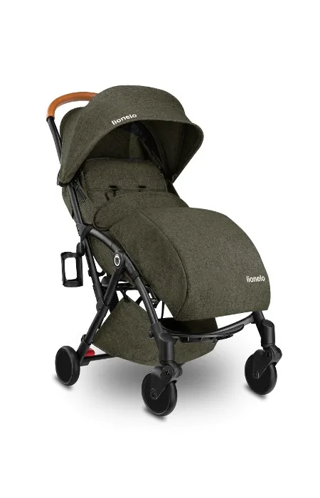 Прогулянкова коляска Lionelo JULIE FOREST GREEN — Photo 5