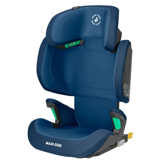 Автокрісло MAXI-COSI Morion Basic Blue — Photo 3