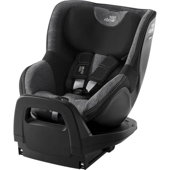 Автокрісло BRITAX-ROMER DUALFIX PRO M Graphite Marble — Photo 3
