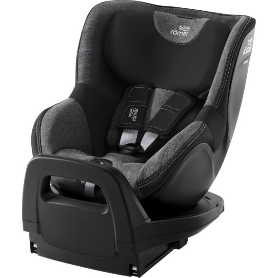 Автокрісло BRITAX-ROMER DUALFIX PRO M Graphite Marble