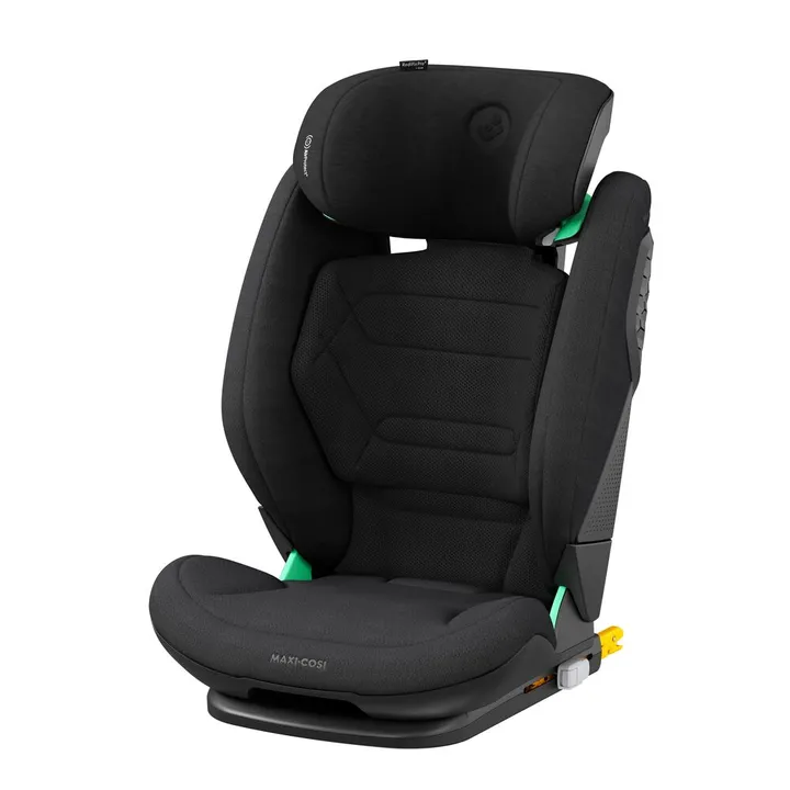 Автокрісло MAXI-COSI RodiFix Pro 2 i-Size Authentic Black — Photo 6