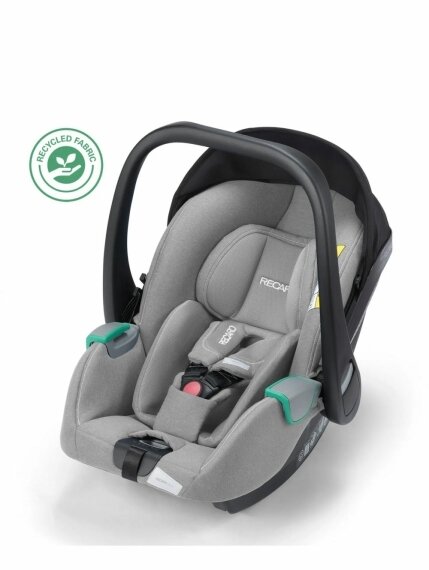 Автокрісло RECARO AVAN Carbon Grey