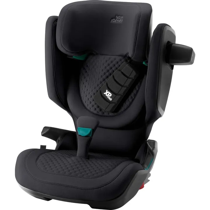 Автокрісло BRITAX-ROMER KIDFIX PRO Lux Onyx Black