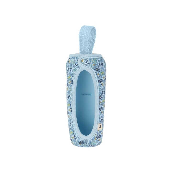 Чохол на пляшечку Baby Bottle Sleeve Large (великий) – Chamomile Lawn Baby Blue — Photo 6