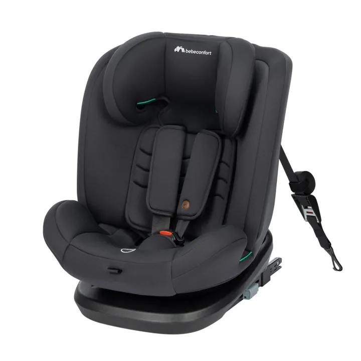 Автокрісло BEBE CONFORT APOLLO i-Size Mineral Black — Photo 4