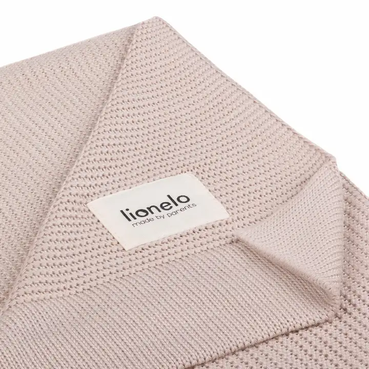 Покривало Lionelo BAMBOO BLANKET BEIGE SAND — Photo 10