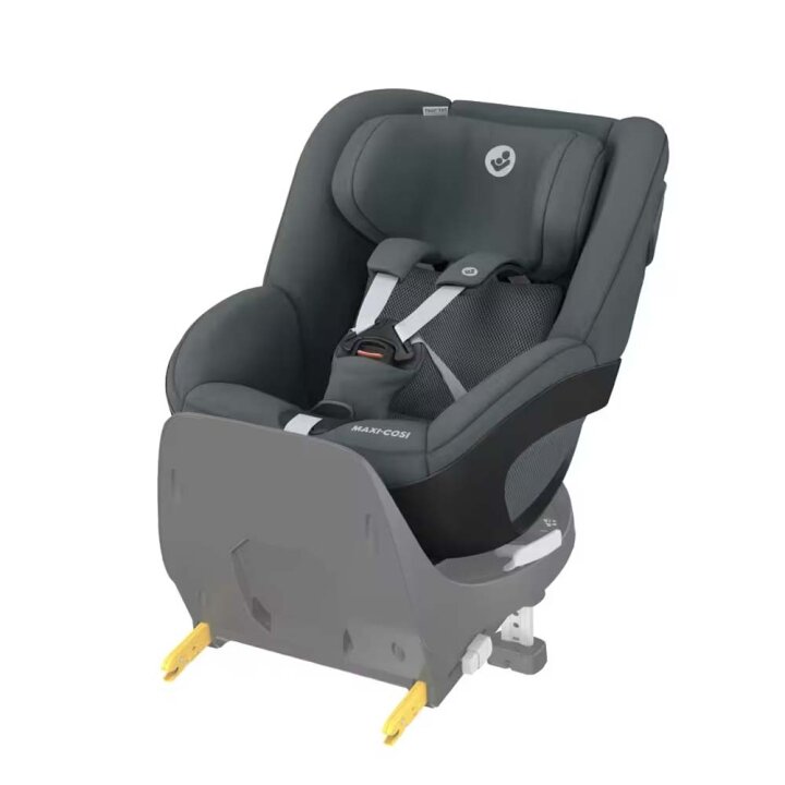 Автокрісло MAXI-COSI Pearl 360 2 Authentic Graphite без вкладишу