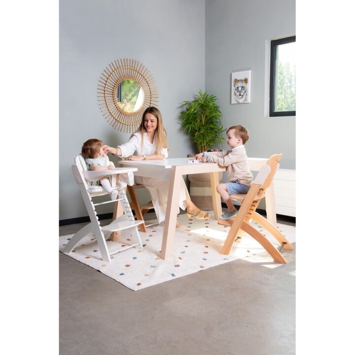 Стілець для годування Childhome Evosit natural beige — Photo 98