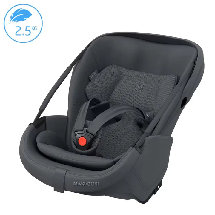 Автокрісло MAXI-COSI Coral Slide Pro Moon Graphite