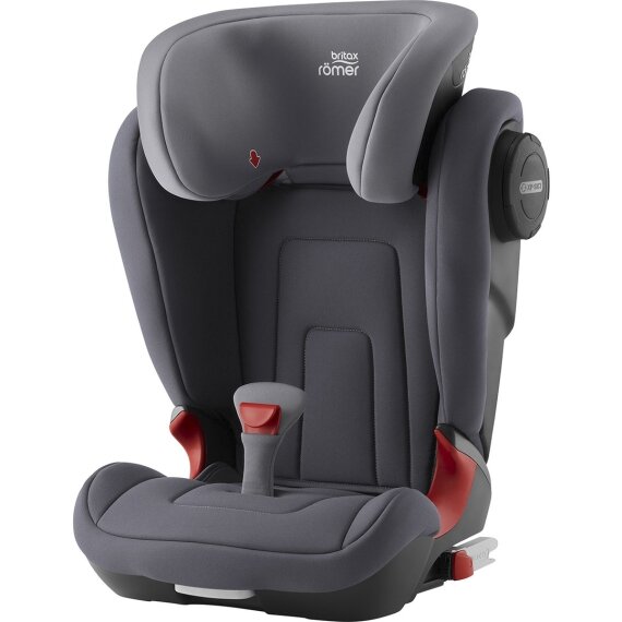 Автокрісло BRITAX-ROMER KIDFIX2 S Storm Grey